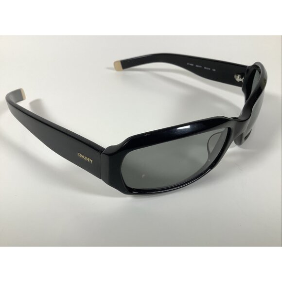 DKNY DY 4005 Black Fashion Women Sunglasses 59-19-125 - FRAMES ONLY - READ DESCR - Picture 4 of 10
